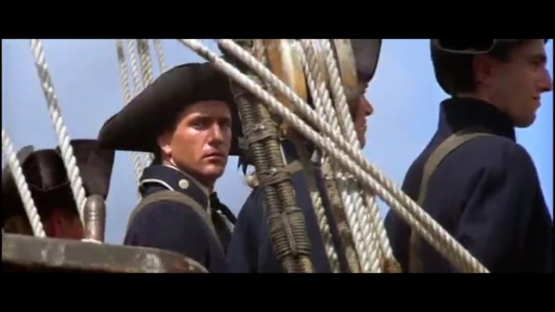 Баунти 1984 [000000360] порка в кино