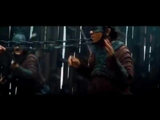 Ong bak 3 porn fight scene