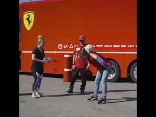 Now this is a tricky one! can seb5 and kimi7 master the head flick its challenge 3 of tric