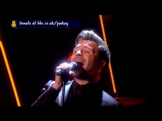Shane filan and nadine coyle perform ‘i could be’ bbc porn in need 2015
