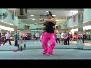 Prrrum zumba w eva brammer