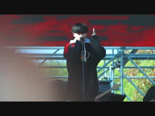 [fancam] 181007 vinxen(빈첸), 우원재 그대들은 어떤 기분이신가요