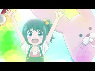 Девушка сэнрю | senryuu shoujo опенинг