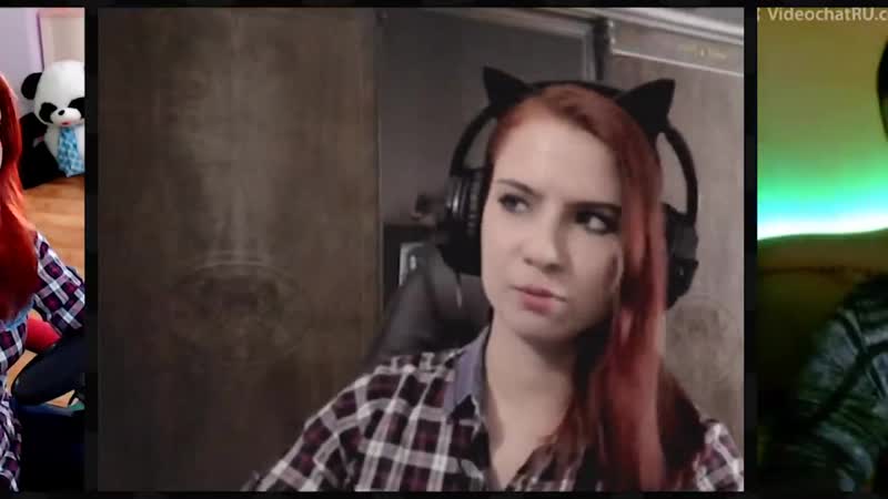 Рванула граната пранк в чат рулетке polly green #8