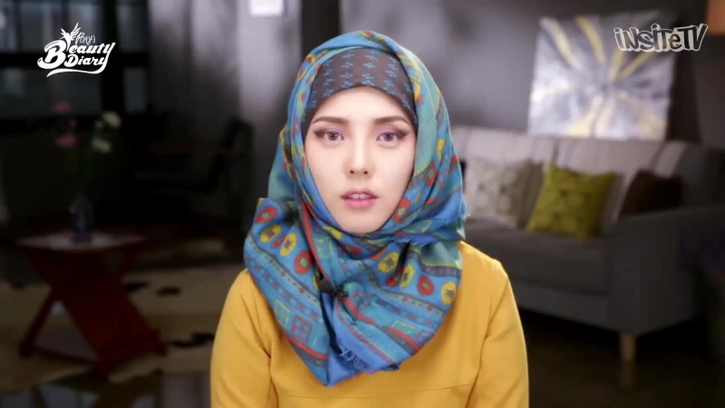 Diary porn video – |34| pony's beauty diary hijab makeup