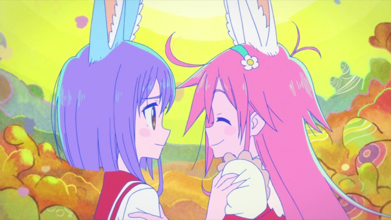 Хлопушки колотушки | flip flappers серия 2