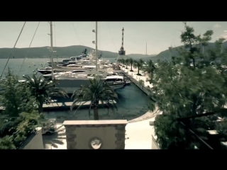 Porto montenegro luxury yacht marina residences