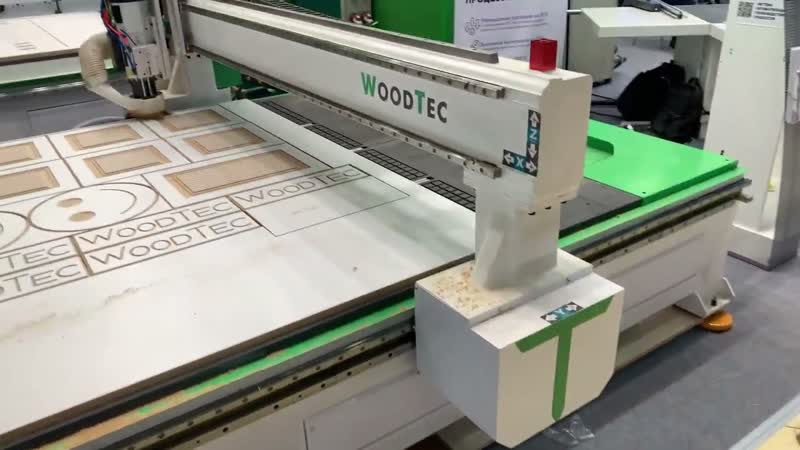 Выстаа лесдревмаш от компании станки woodtec