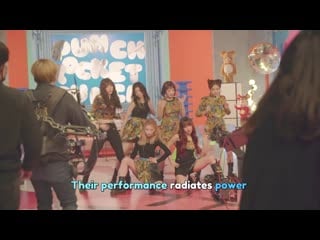 200220 pops in seoul with rocket punch [bouncy backstage]
