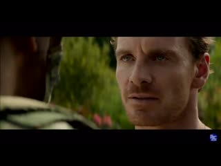 Dark phoenix, tv spot, magneto & jean grey