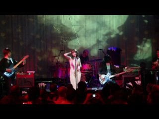 Najwa nimri, crime (joy slava)