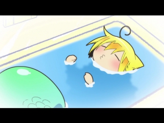 Русал в моей ванне серия 2