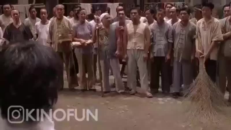 Не с кем подраться, одни слабаки