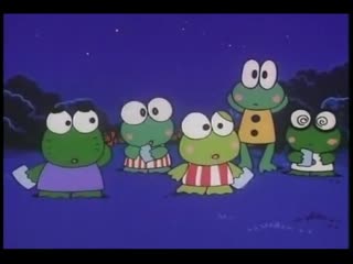 Kero kero keroppi no sora tobu yume no fune (raw)