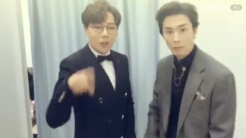 Натан за кулисами китайского тв шоу