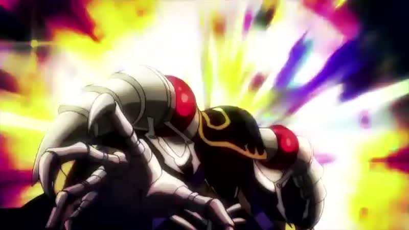Amv overlord марионетки киш mp4