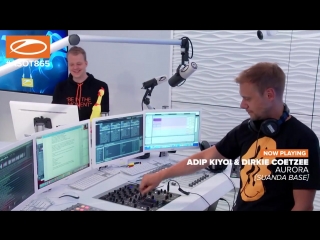 Adip kiyoi & dirkie coetzee aurora [asot 865]