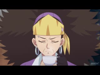 Radiant tv 2 / радиант тв 2 1 серия [озвучка artlight, kashi & kingmaster (animedia)]