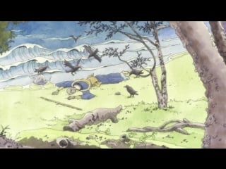 [dark demon & grandina] сакурако на костях / sakurako san no ashimoto ni wa shitai ga umatteiru 09