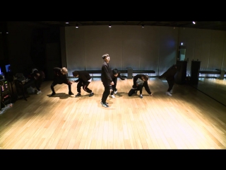 Ikon love scenario (dance practice)