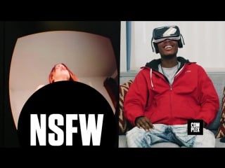 Vr porn реакция рэперов action bronson, a$ap ferg, fetty wap, and other musicians