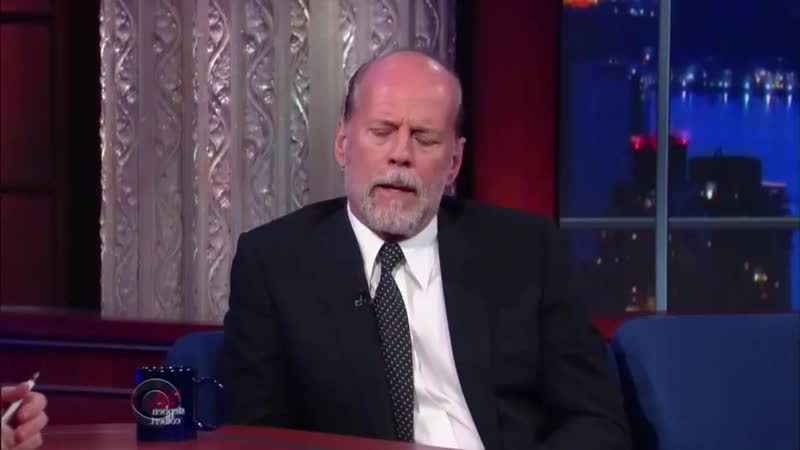 Брюс уиллис