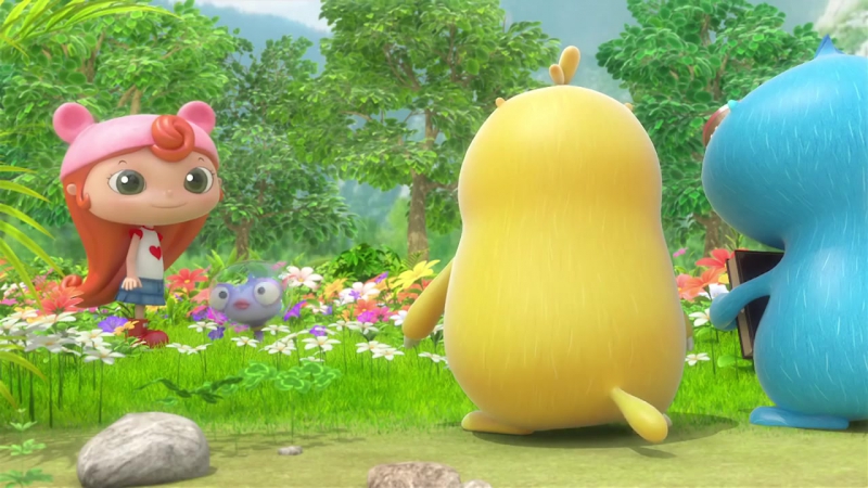 Дуда и дада 4 это секрет