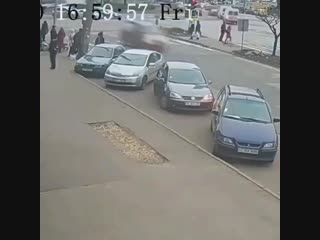 Да как уехать с этой паркои