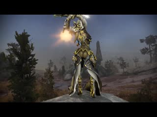 Mesa "posterior" buff | warframe