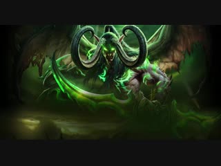 World of warcraft illidan