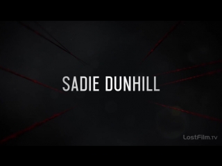 Sarah gadon talks about playing sadie dunhill |