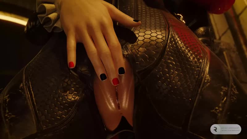Catwoman x harley quinn yuri; lesbian; handjob; masturbation; pussy view; 3d sex porno hentai; [dc comics; batman]