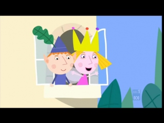 Ben and hollys little kingdom queen holly new episode (hd quality)