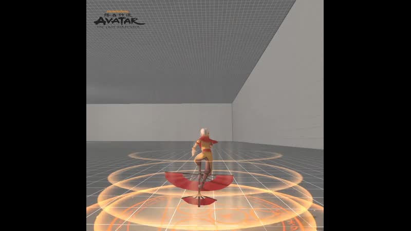 Avatar smite game animation планер