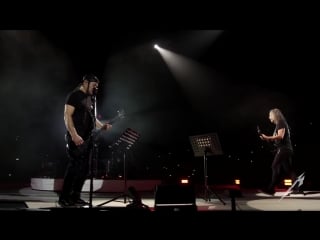 Metallica marmor, stein und eisen bricht (rob & kirk's doodle germany 2018)