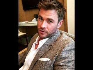 Крис хемсворт chris hemsworth