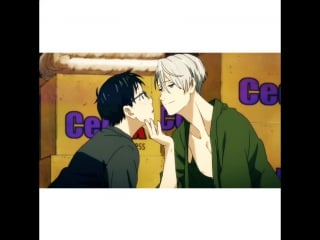 Yuri just admit it, you are gay for viktor