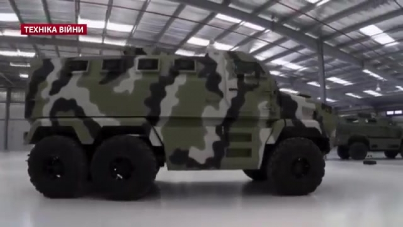 Техніка війни №114 [17 03 2018] плитоноски броневантажіи краз
