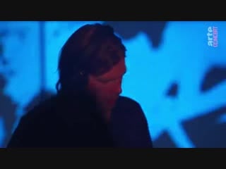 Marcel dettmann à arte mix ø trabendo #6 (paris 12/10/2018)