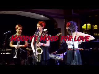 Moodys mood for love amy winehouse rare live song performance by alysha brilla