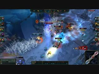 #яркиемоментыlol #талия #taliyah #квадракилл #quadrakill #lol