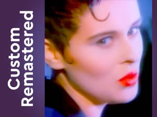 Lisa stansfield all around the world (1989) fullhd custom remastered