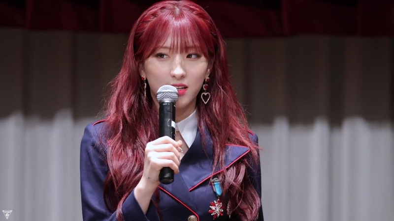 Kbs porn video – [fancam] 180301 fansing at kbs media center gym hall wjsn @ eunseo
