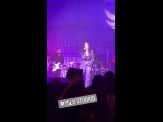 Nicole scherzinger cover michael jackson dirty diana trans4m gala honoring quincy jones 2019
