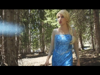 Elsa and jack frost find a way (official video)