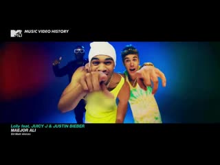 Maejor ali feat juicy j & justin bieber lolly