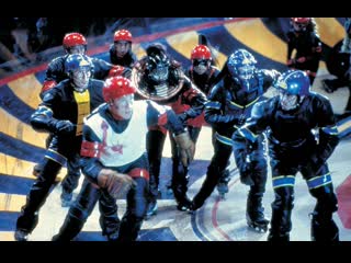 Роллербол / rollerball (2002) 18+