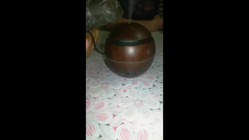 Красивый увлажнитель