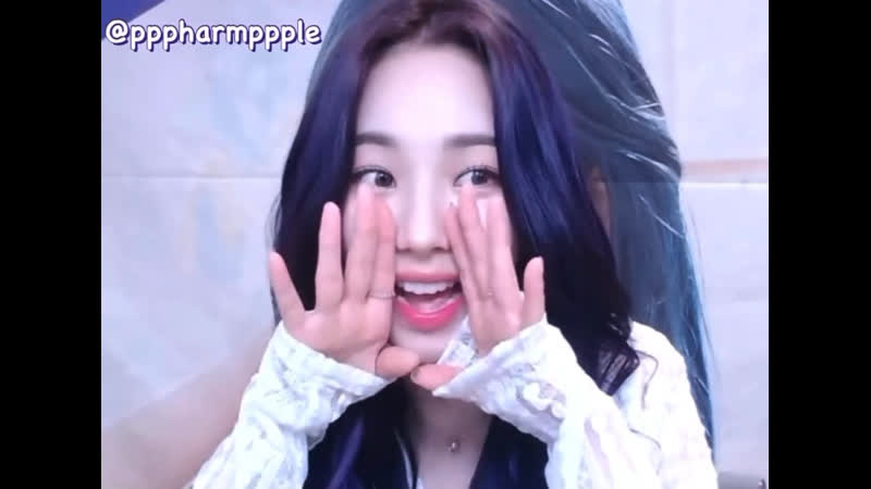 Unnie it’s me tinky winky jiminie </3