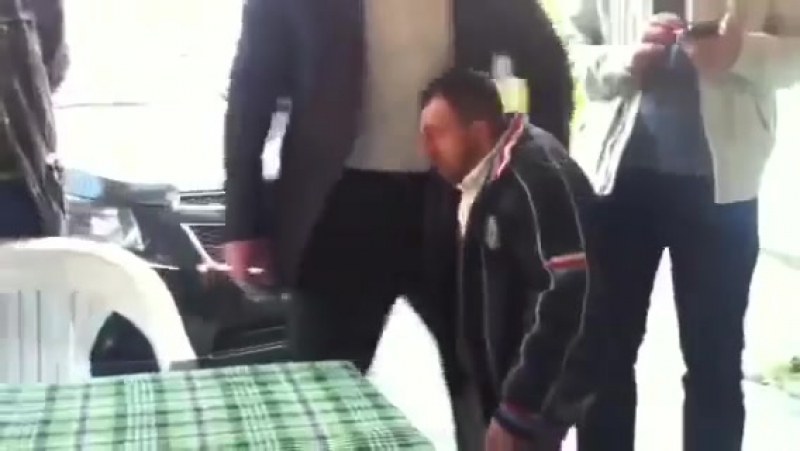 Дерзкий малый
